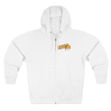  Be a Confident Naked Taco Zip up Hoodie