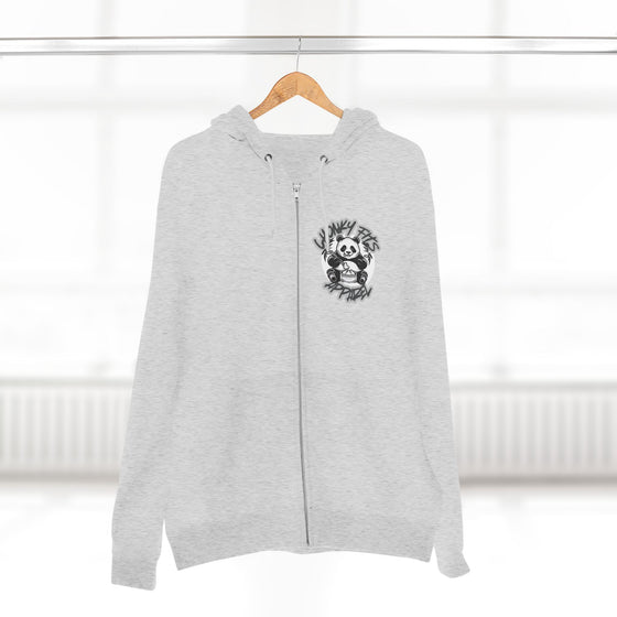 Gym Sum Unisex Zip Hoodie