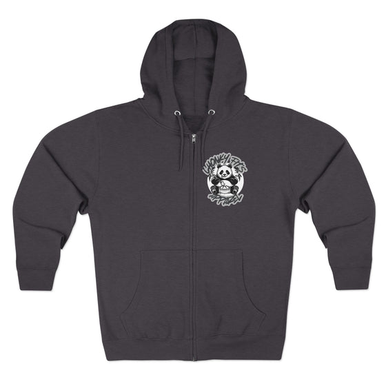 Gym Sum Unisex Zip Hoodie