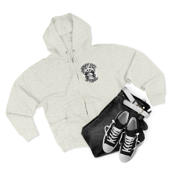 Gym Sum Unisex Zip Hoodie