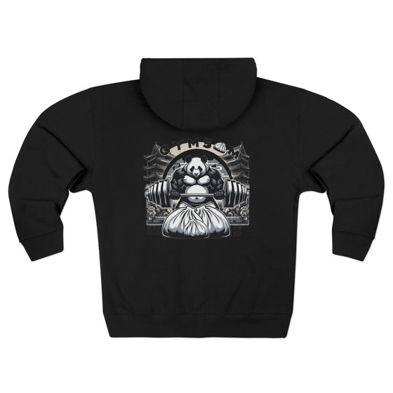 Gym Sum Unisex Zip Hoodie