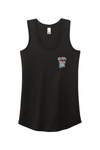 Thick as a Banana Split Women's Racerback Tank