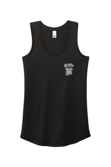  Thick as a Banana Split Women's Racerback Tank