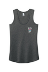 Thick as a Banana Split Women's Racerback Tank