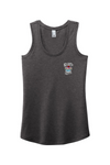 Thick as a Banana Split Women's Racerback Tank