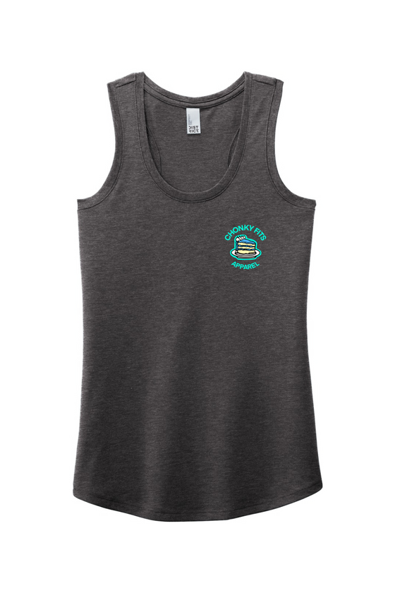 For Those Who Have Cake Women's Perfect Tri Racerback Tank