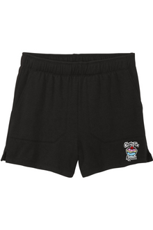 Thick as a Banana Split Women's Perfect Tri Fleece Short