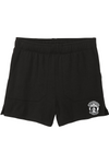Gym Sum Women's Tri Blend Fleece Short