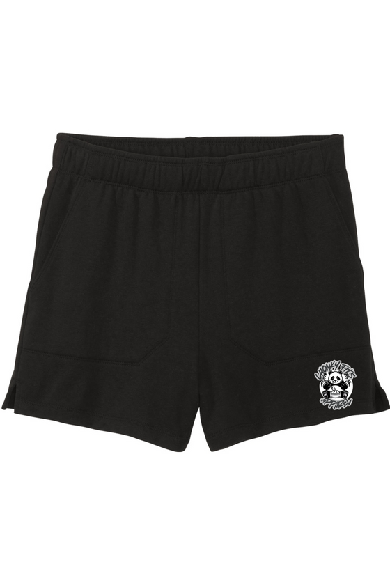 Gym Sum Women's Tri Blend Fleece Short