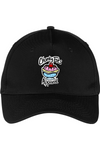 Thick as a Banana Split Five-Panel Twill Cap