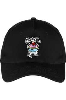  Thick as a Banana Split Five-Panel Twill Cap