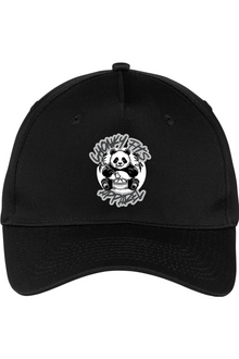  Gym Sum Five-Panel Twill Cap