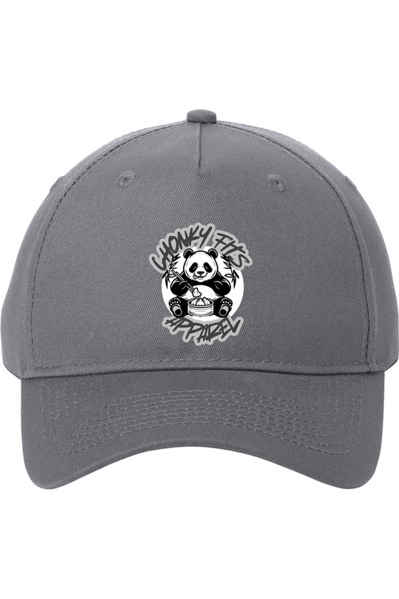 Gym Sum Five-Panel Twill Cap