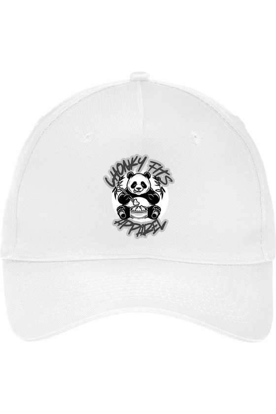 Gym Sum Five-Panel Twill Cap