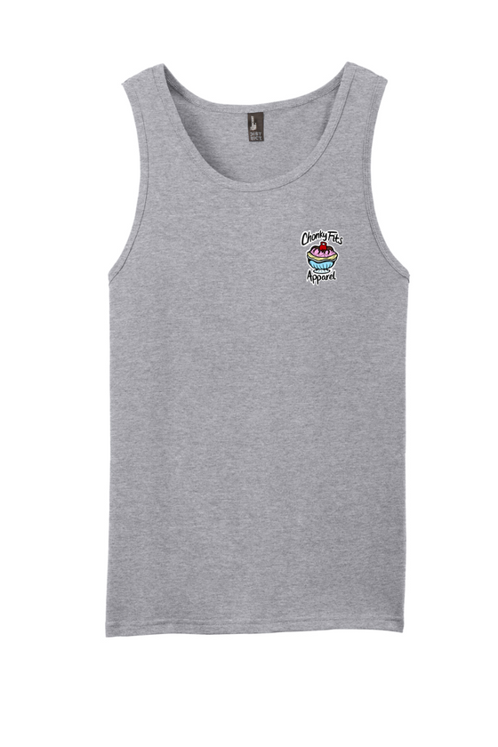 Thick as a Banana Split Men's Tank