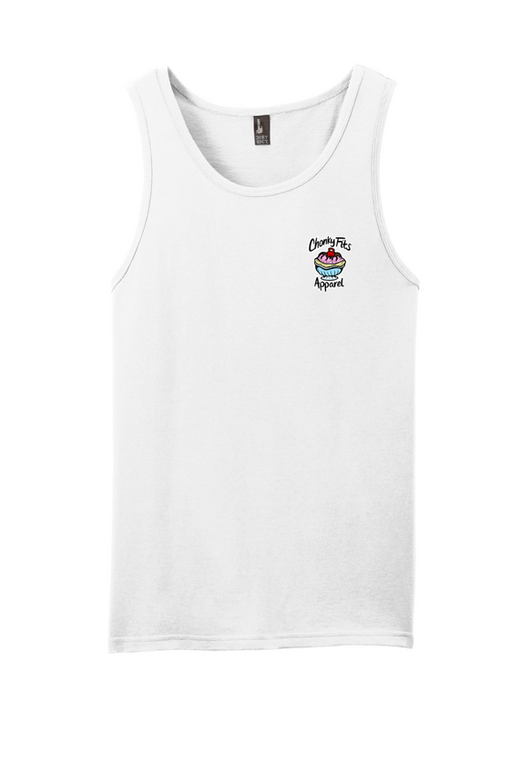 Thick as a Banana Split Men's Tank