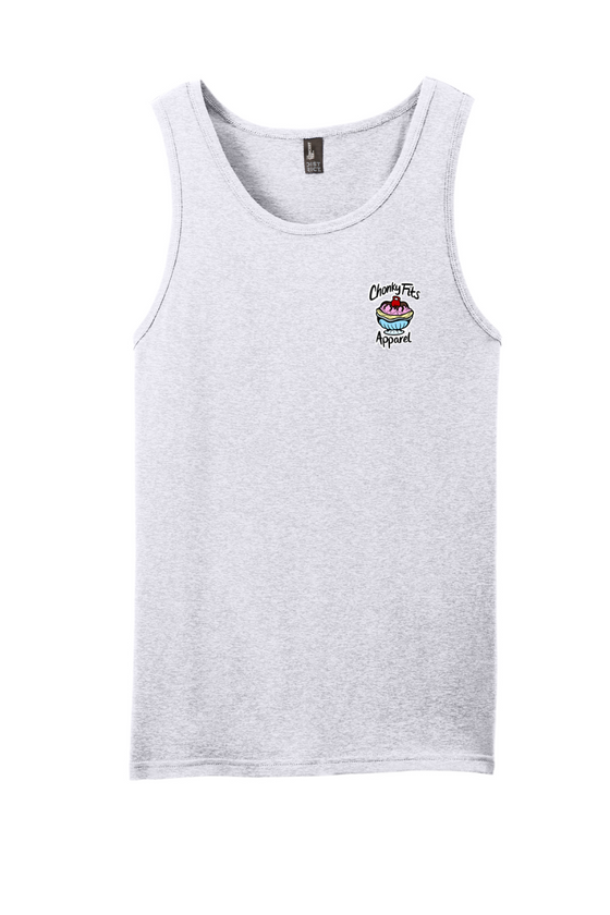 Thick as a Banana Split Men's Tank