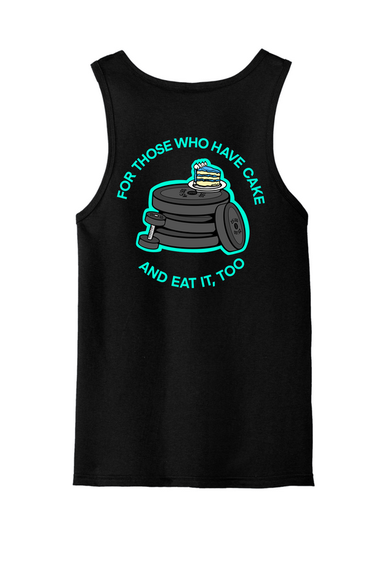 For Those Who Have Cake Men's Tank