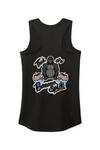 Thick as a Banana Split Women's Racerback Tank