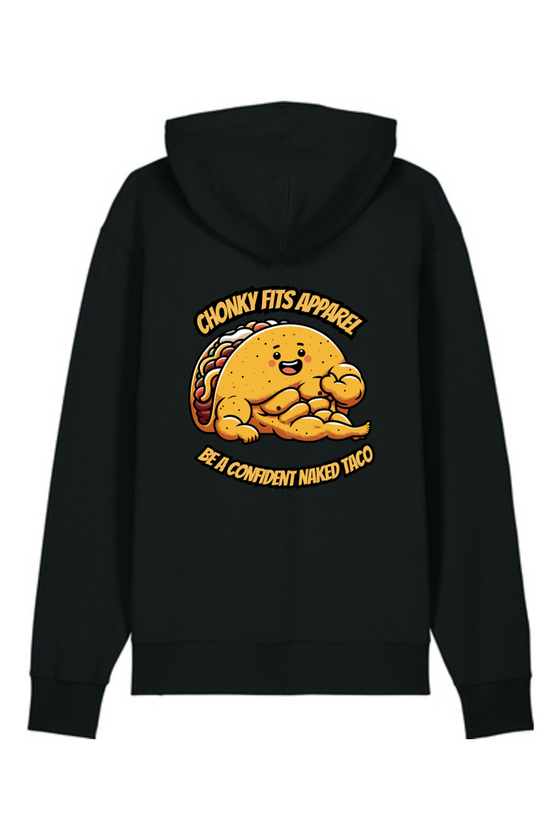 Flaco the Taco Unisex Hooded Sweatshirt