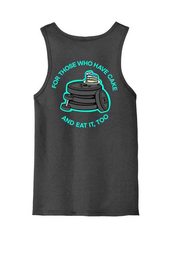 For Those Who Have Cake Men's Tank