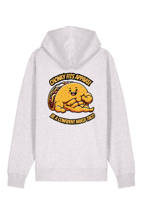 Flaco the Taco Unisex Hooded Sweatshirt
