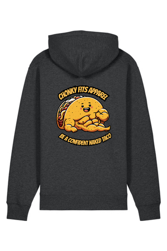 Flaco the Taco Unisex Hooded Sweatshirt
