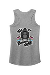 Thick as a Banana Split Women's Racerback Tank