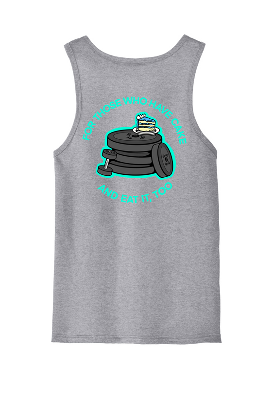 For Those Who Have Cake Men's Tank