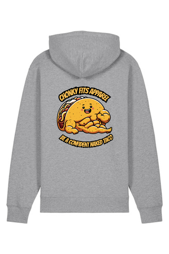 Flaco the Taco Unisex Hooded Sweatshirt