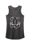 Thick as a Banana Split Women's Racerback Tank