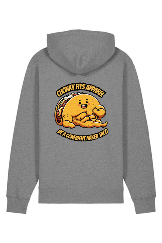 Flaco the Taco Unisex Hooded Sweatshirt