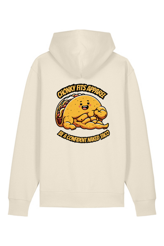 Flaco the Taco Unisex Hooded Sweatshirt