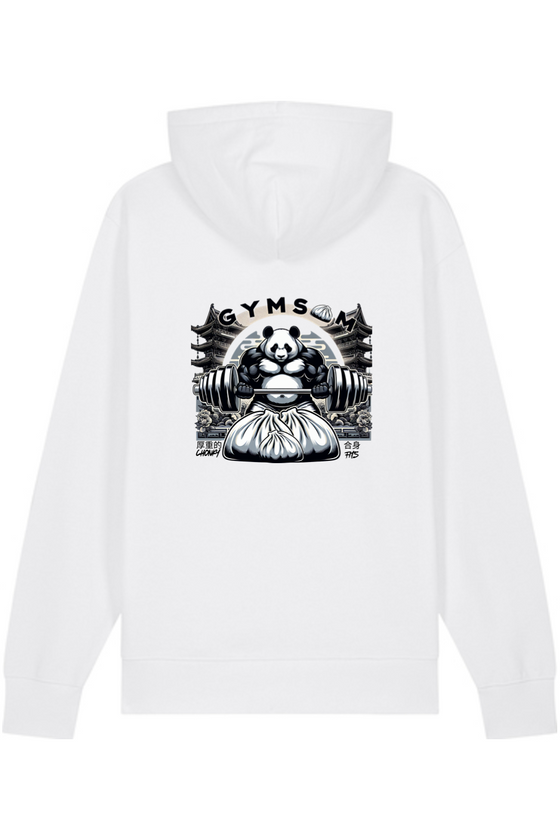 Gym Sum Unisex Hooded Sweatshirt