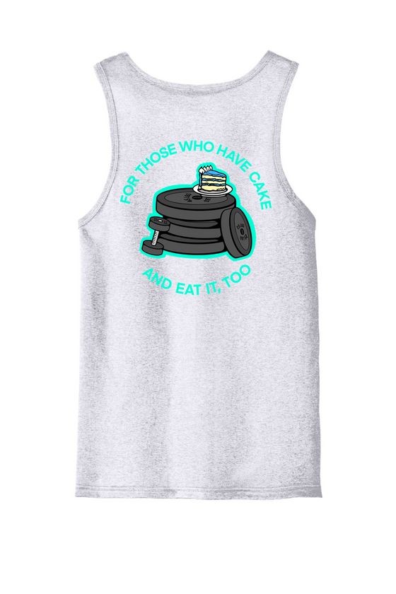 For Those Who Have Cake Men's Tank