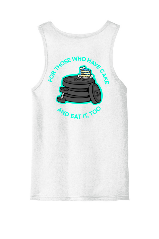 For Those Who Have Cake Men's Tank