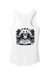 Gym Sum Women's Tri Blend Racerback Tank