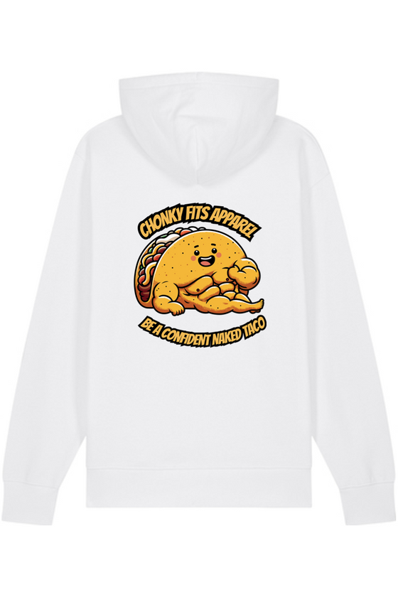 Flaco the Taco Unisex Hooded Sweatshirt