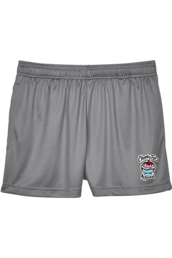 Thick as a Banana Split Ladies Performance Short
