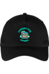 For Those Who Have Cake Five-Panel Twill Cap