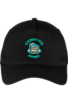 For Those Who Have Cake Five-Panel Twill Cap