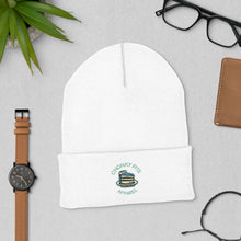  CFA Teal Cake Beanie