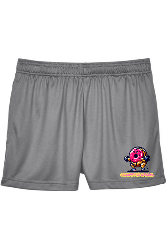 Doughnut Team  Ladies' Zone Performance Short