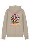 Out Training My Diet Unisex Hoodie