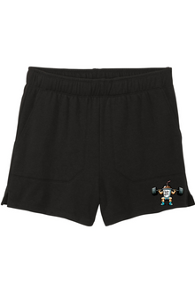  Milkshake Women's Perfect Tri Fleece Short