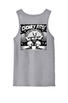 Tacos on My Mind Mens Tank