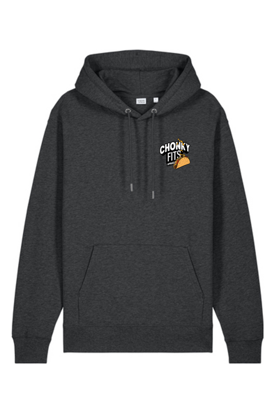 Tacos On My Mind UniSex Hoody