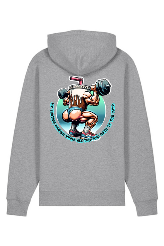 "My Protein Shakes" Unisex Hoodie