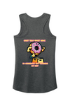 Out Training My Diet Women's Perfect Tri Racerback Tank