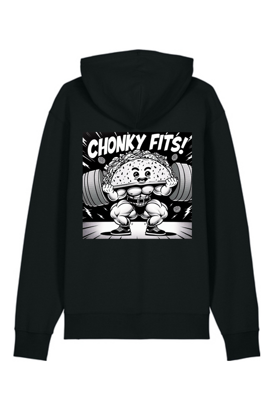 Tacos On My Mind UniSex Hoody